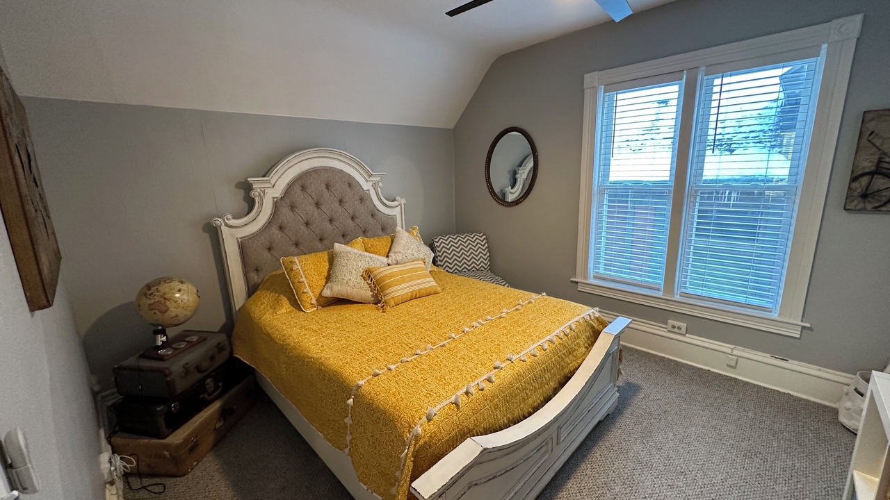 Photo of Bedroom in Northeast Minneapolis Arts District
