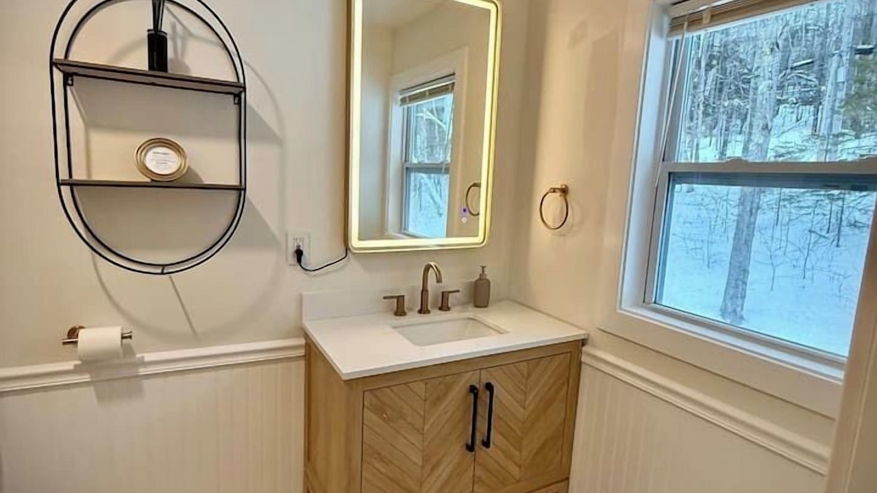 Photo of Bathroom in Stockbridge