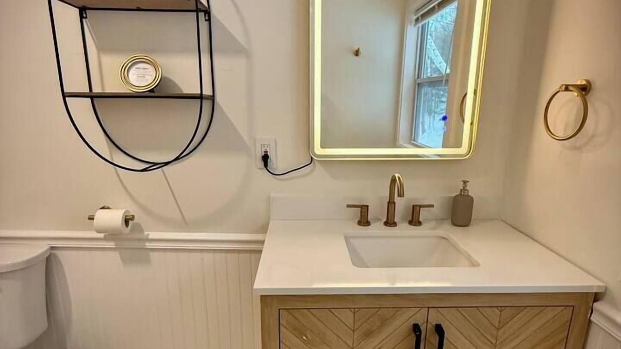 Photo of Bathroom in Stockbridge