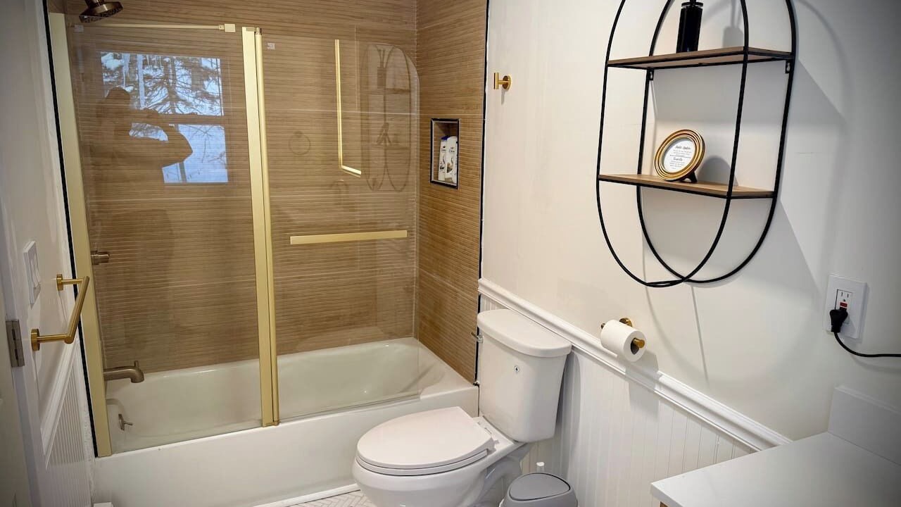 Photo of Bathroom in Stockbridge