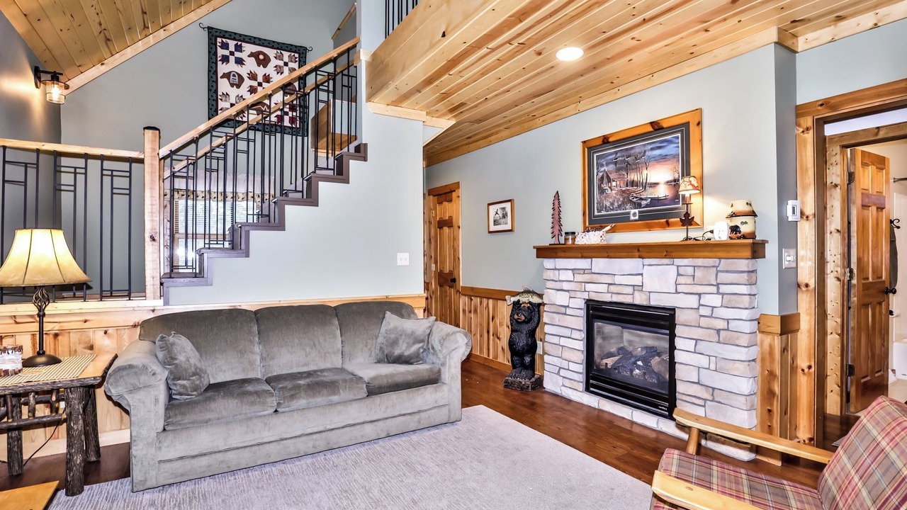 Photo of Livingroom in Sayner