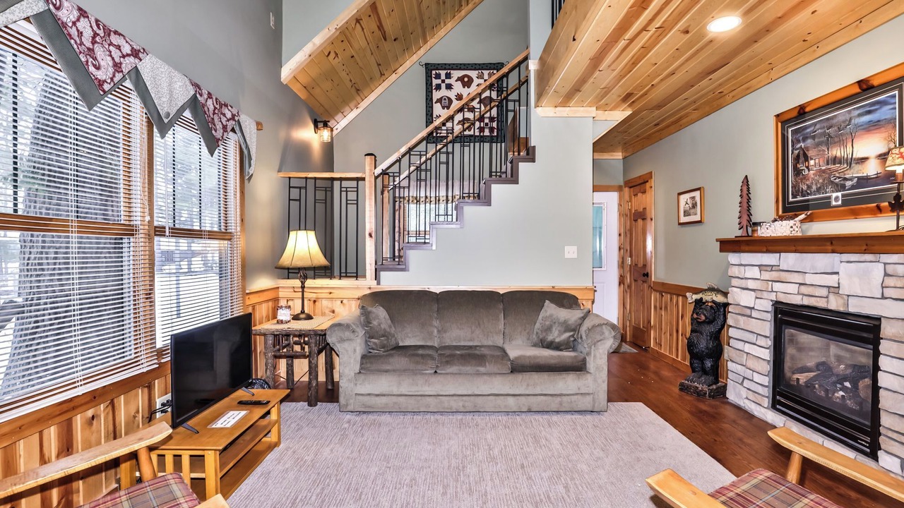 Photo of Livingroom in Sayner