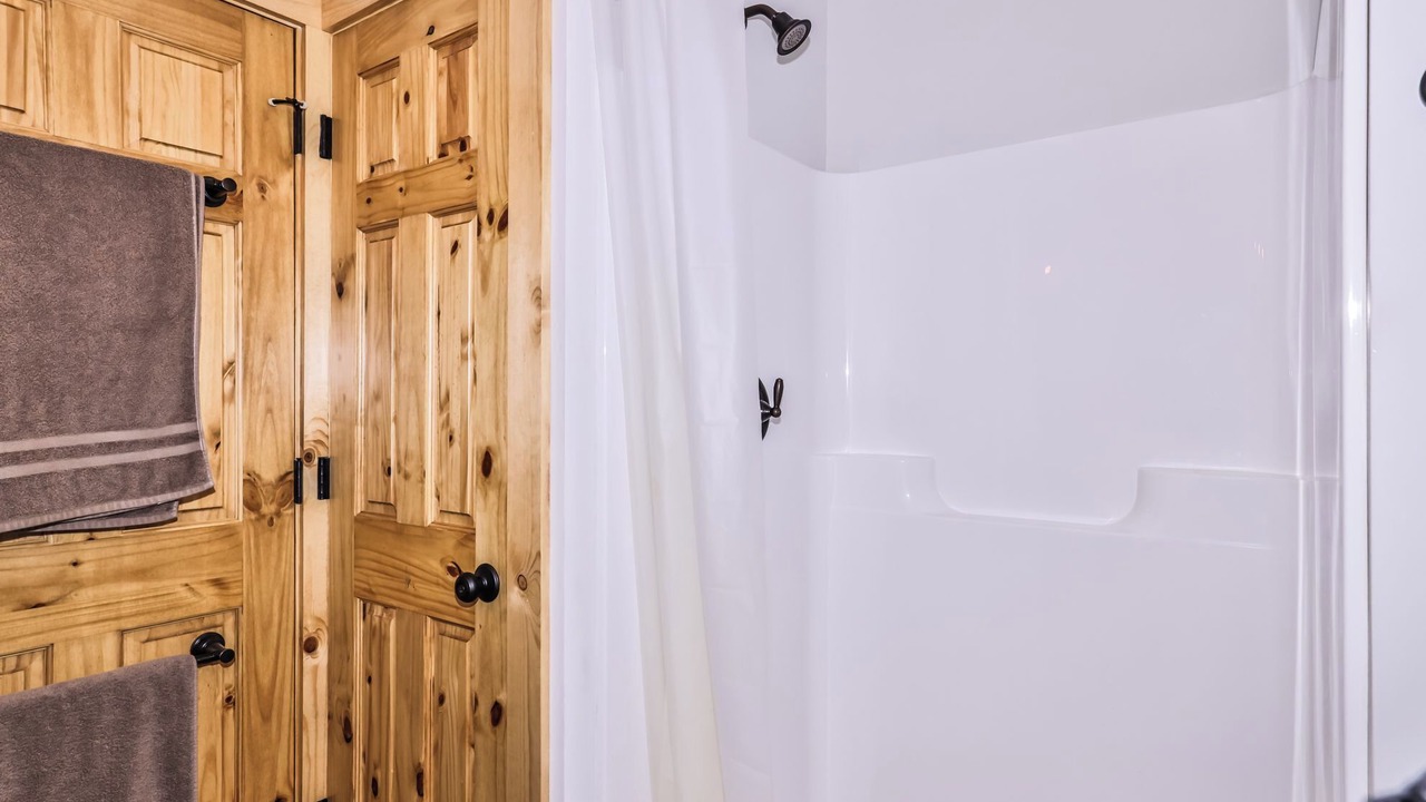 Photo of Bathroom in Sayner