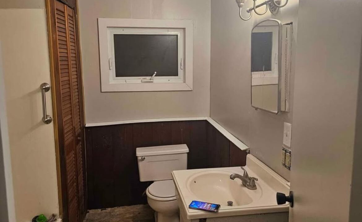Photo of Bathroom in Town of Oswegatchie