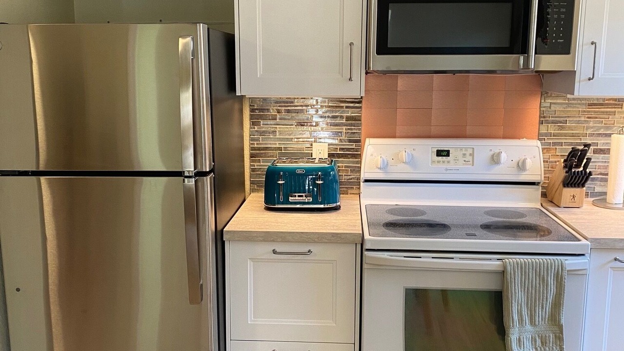 Photo of Kitchen in University Heights