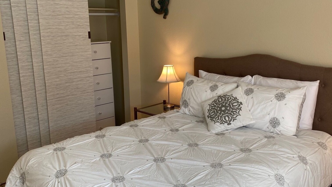 Photo of Bedroom in University Heights
