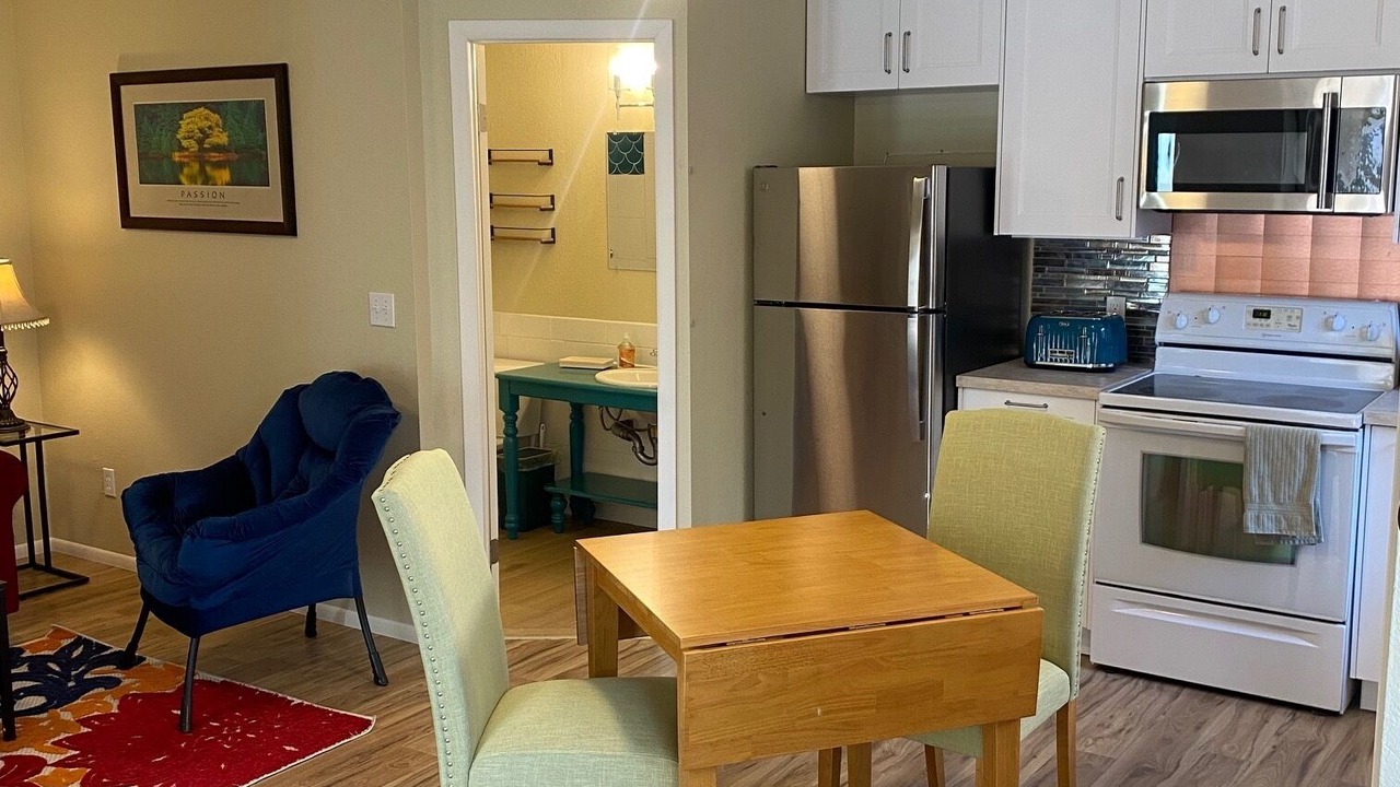 Photo of Kitchen in University Heights