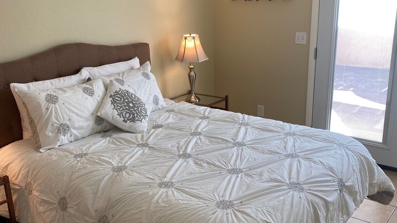 Photo of Bedroom in University Heights