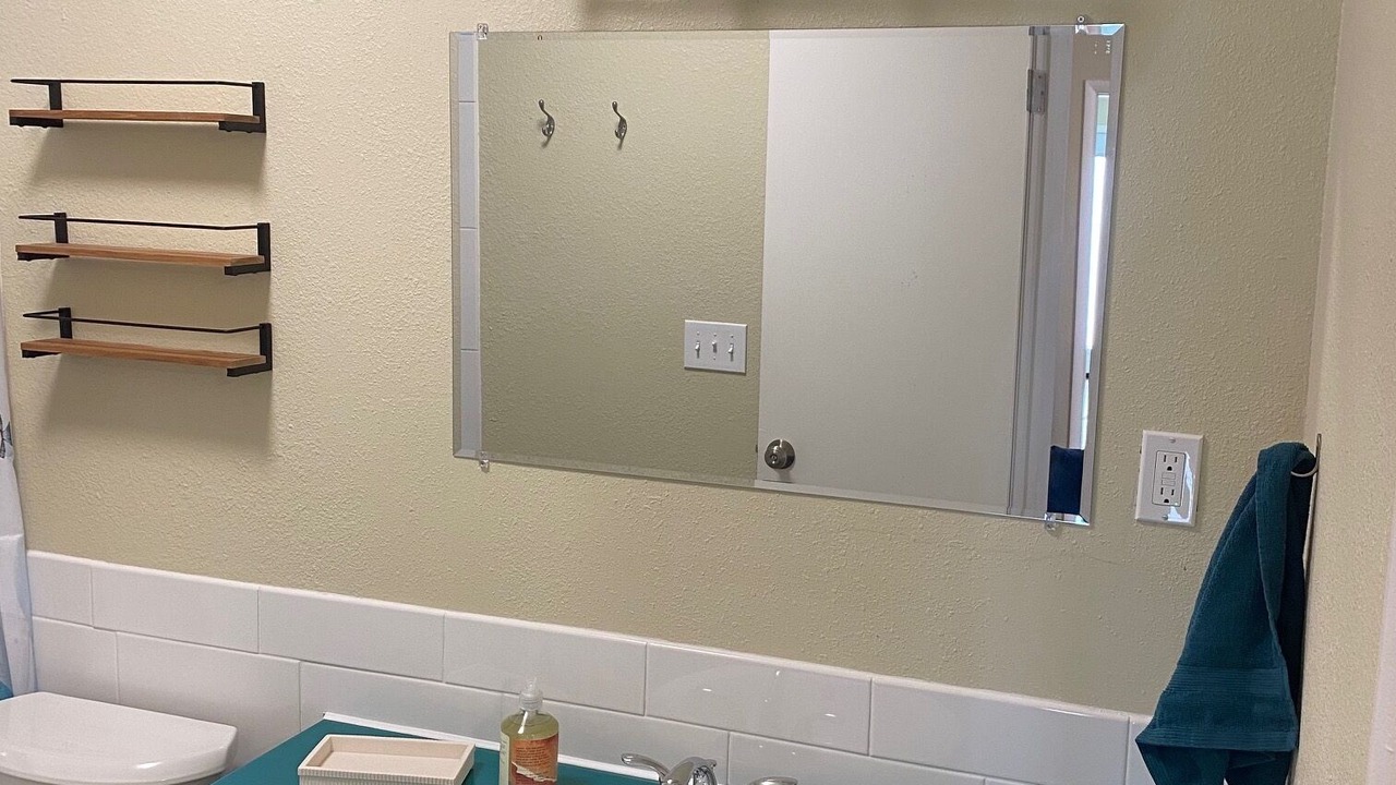 Photo of Bathroom in University Heights