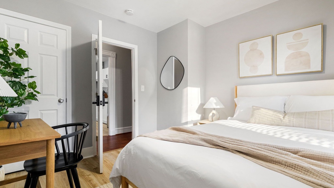 Photo of Bedroom in Winter Hill