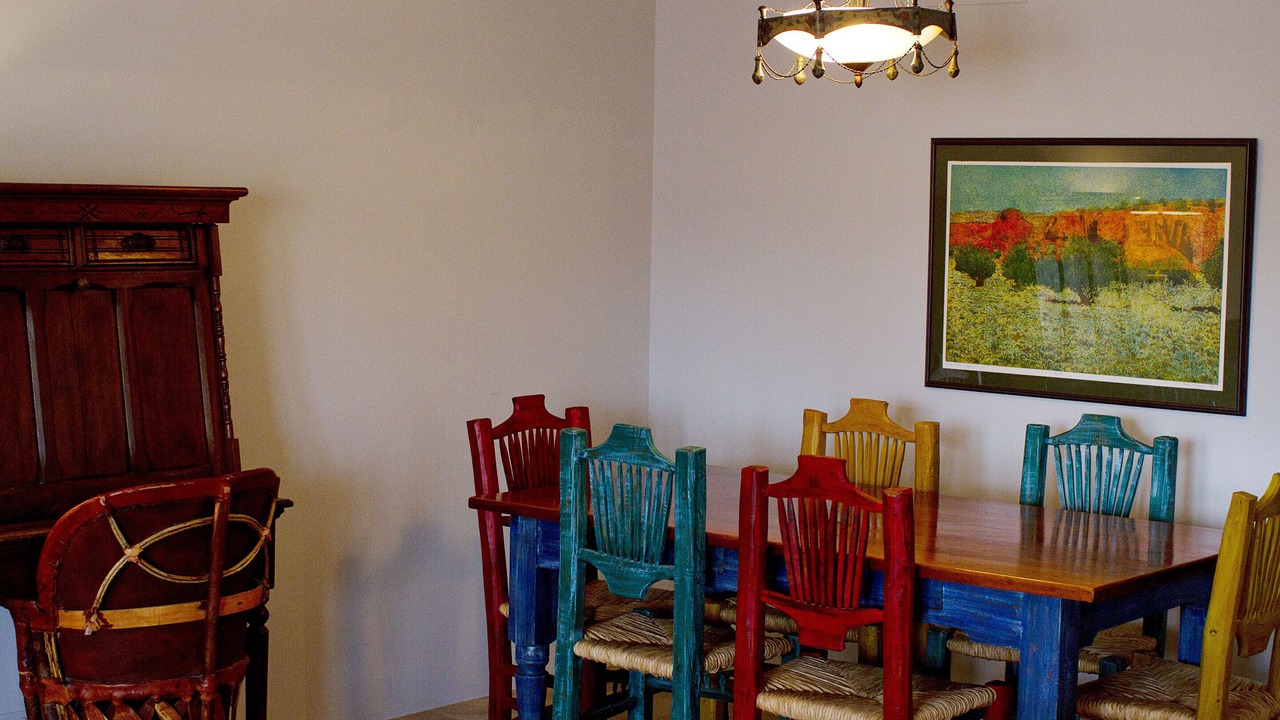 Photo of Livingroom in Santa Fe