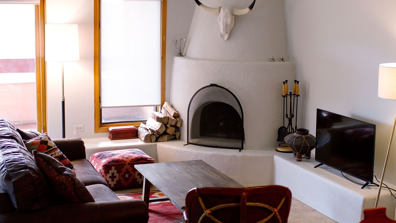 Photo of Bedroom in Santa Fe
