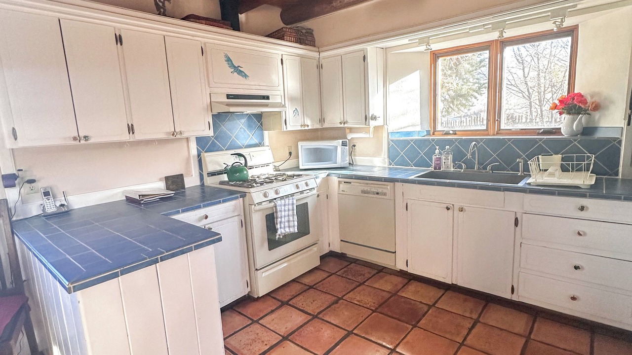 Photo of Kitchen in Arroyo Seco