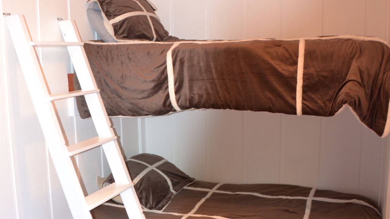 Photo of Bedroom in Angel Fire
