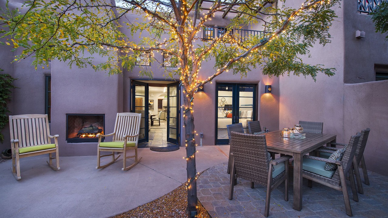 Photo of Outdoor in Downtown Santa Fe