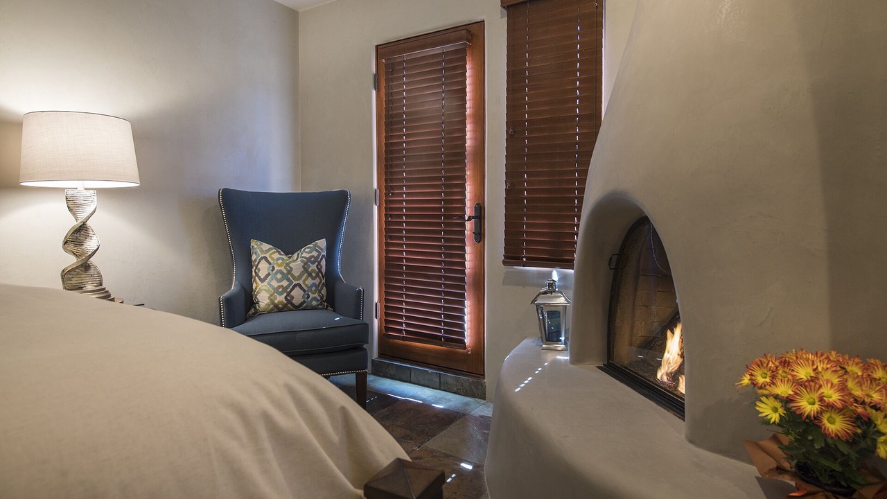 Photo of Livingroom in Downtown Santa Fe