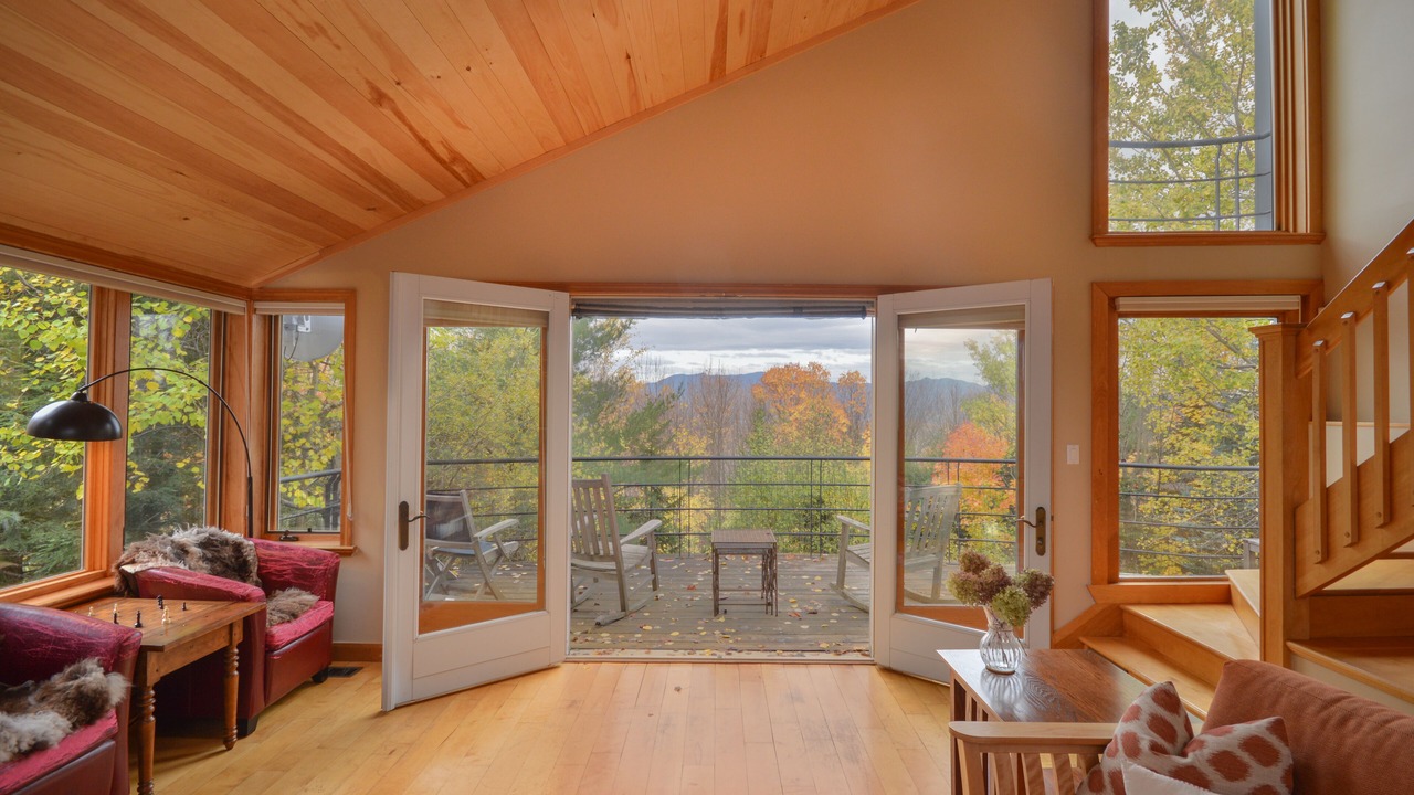 Photo of Bedroom in Stowe Hollow