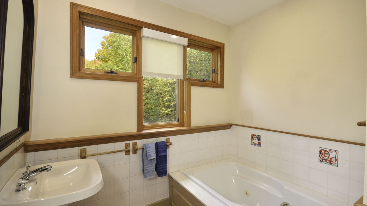 Photo of Bathroom in Stowe Hollow