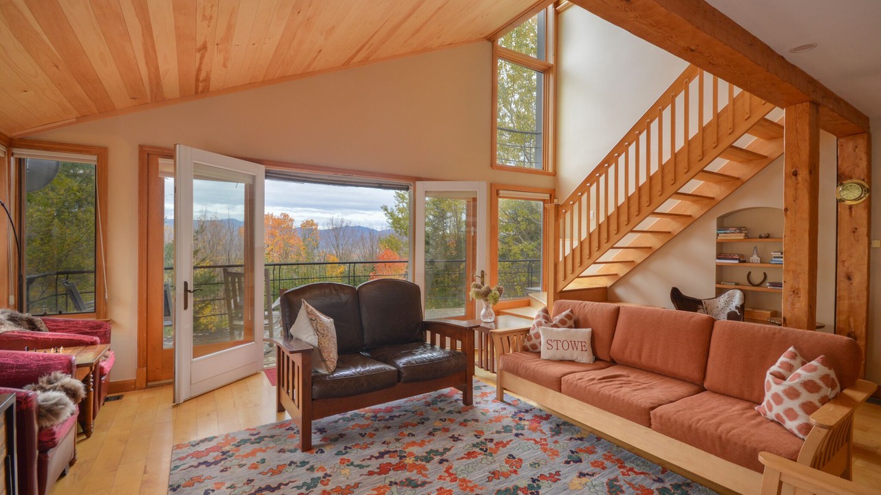 Photo of Bedroom in Stowe Hollow