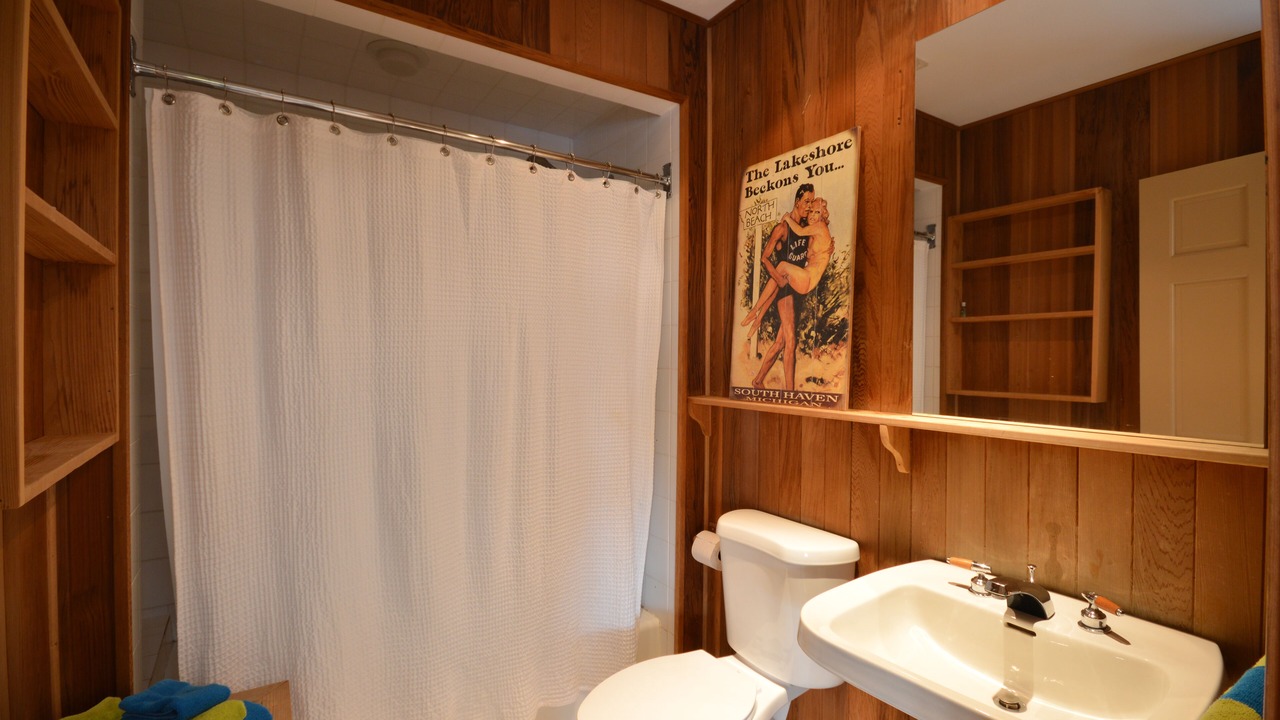 Photo of Bathroom in Stowe Hollow