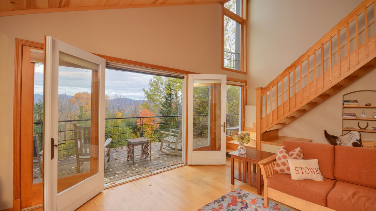 Photo of Bedroom in Stowe Hollow