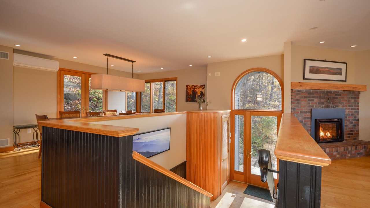 Photo of Livingroom in Stowe Hollow