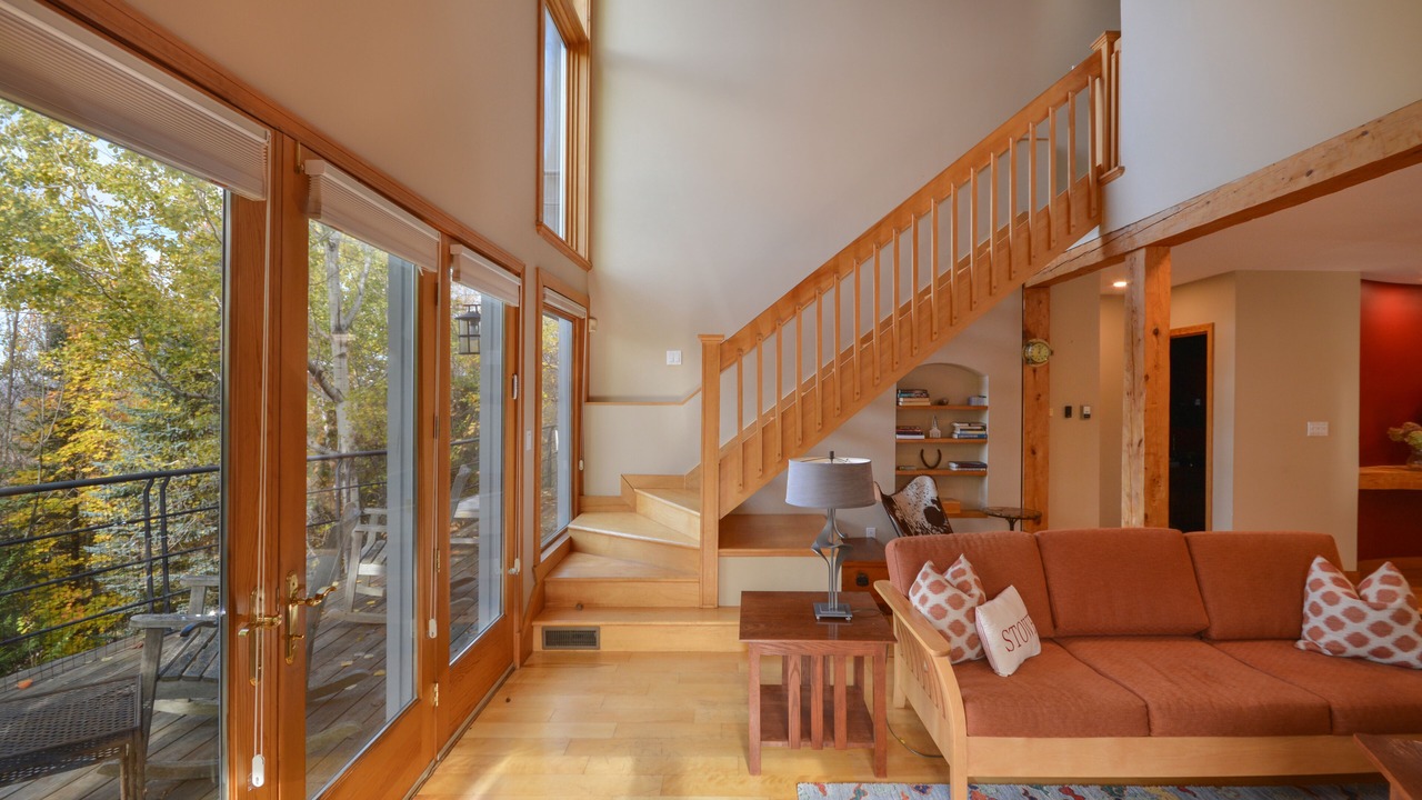 Photo of Bedroom in Stowe Hollow