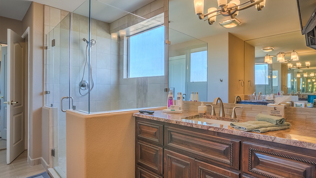 Photo of Bathroom in Northeast Heights