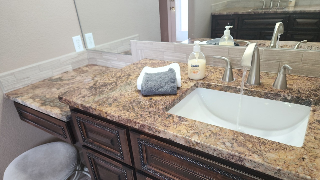 Photo of Bathroom in Northeast Heights