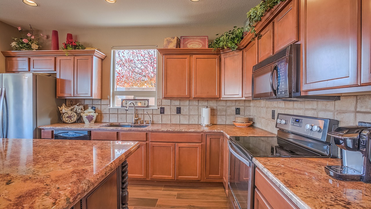 Photo of Kitchen in Northeast Heights