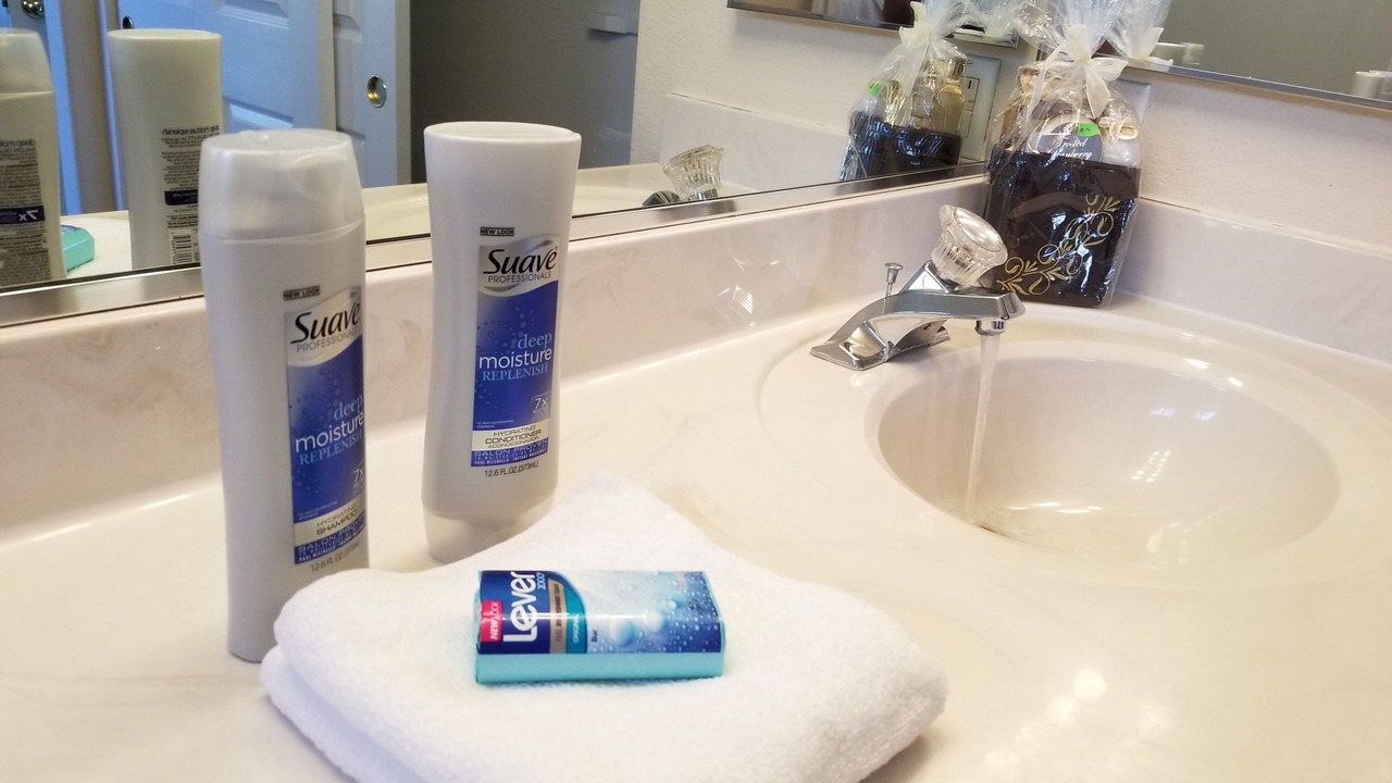 Photo of Bathroom in Northeast Heights