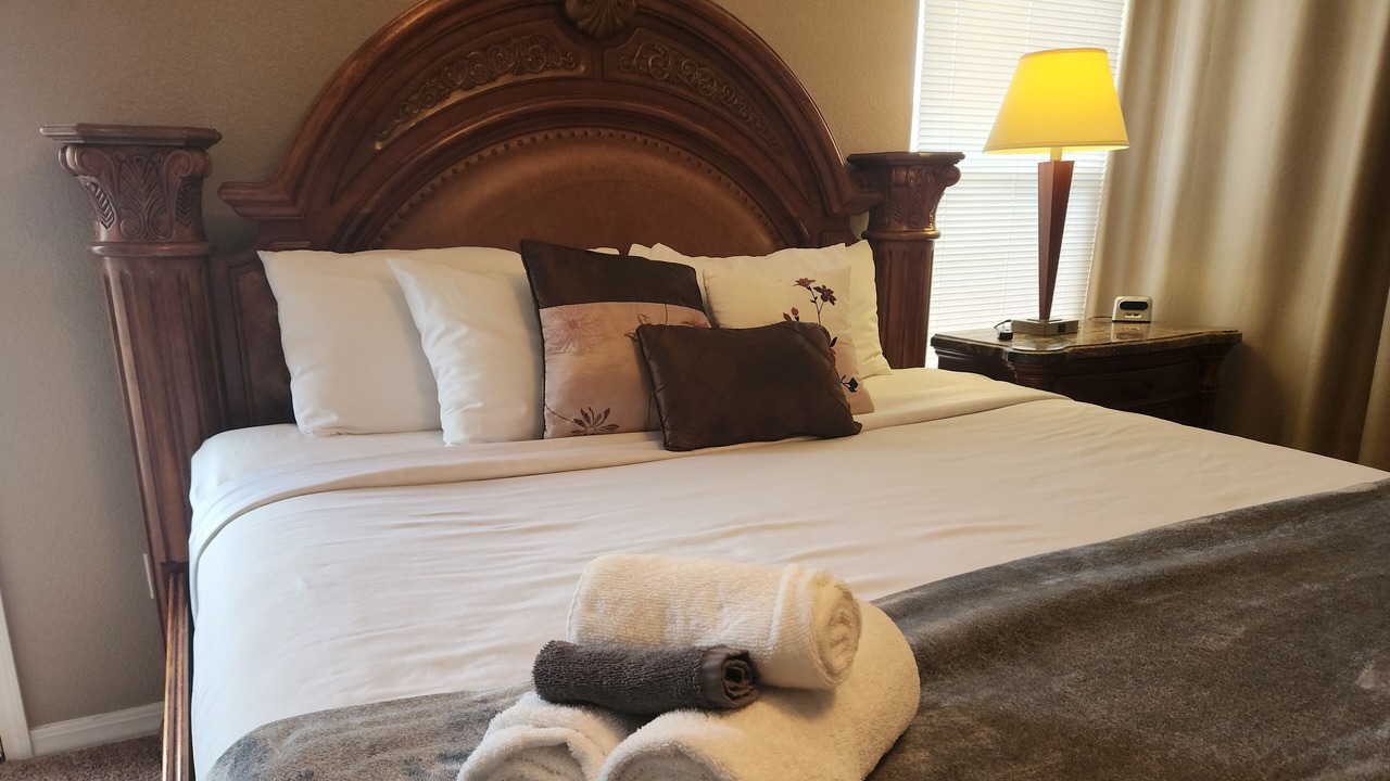 Photo of Bedroom in Northeast Heights