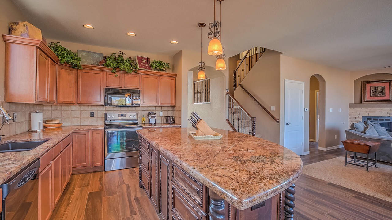 Photo of Kitchen in Northeast Heights