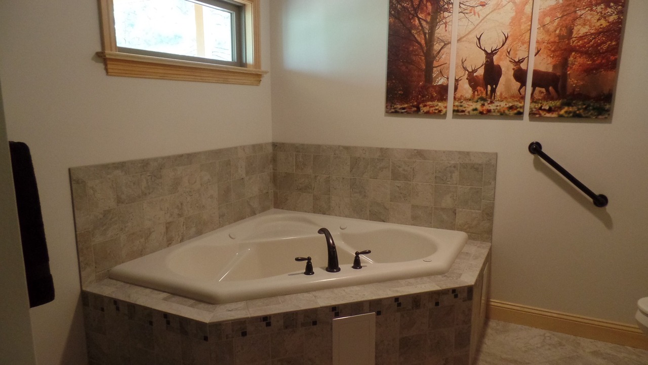 Photo of Bathroom in Berkeley Springs