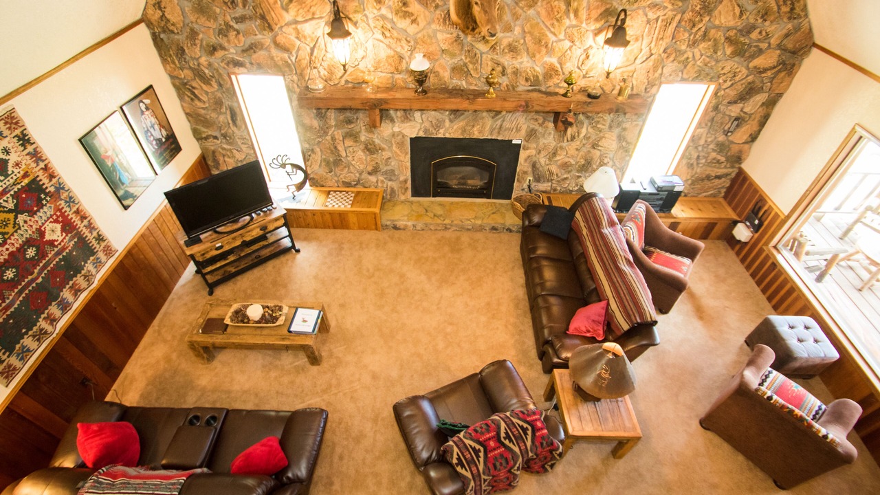 Photo of Livingroom in Taos Ski Valley
