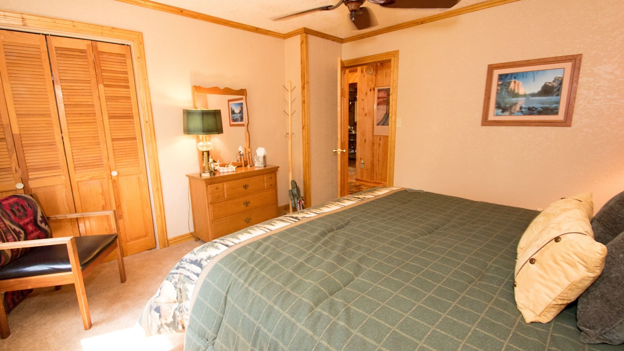 Photo of Bedroom in Taos Ski Valley