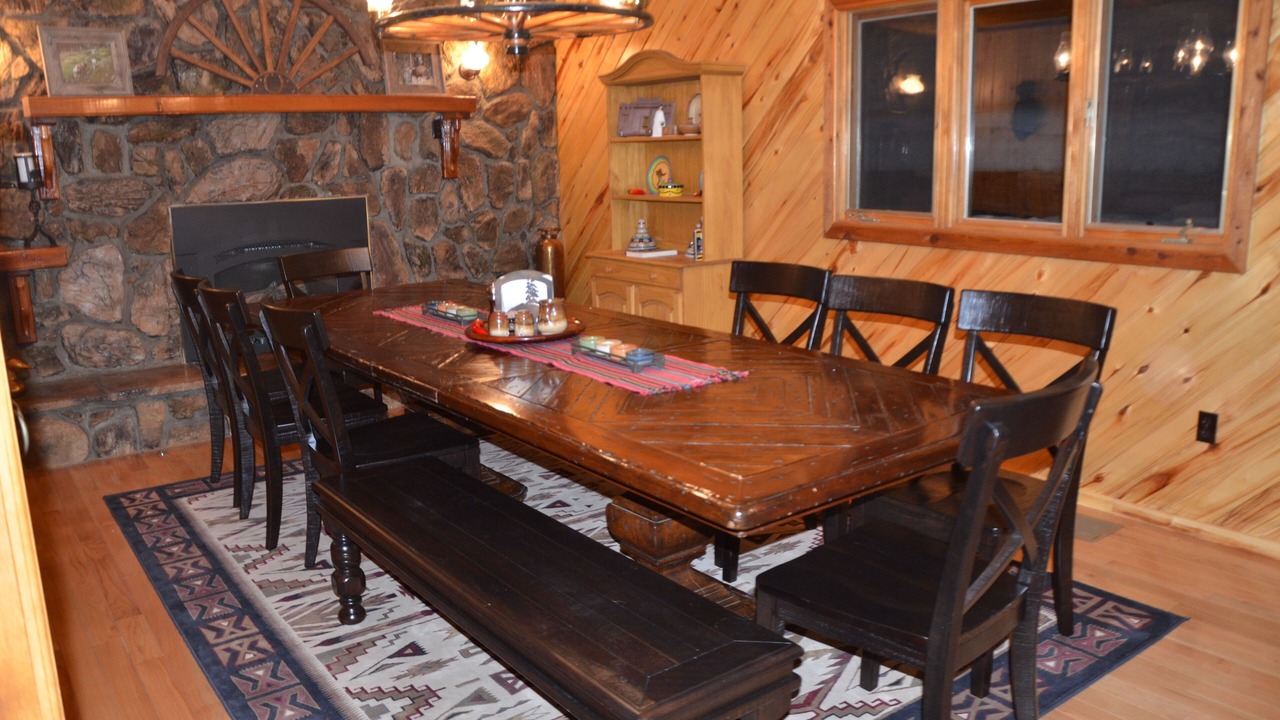 Photo of Bedroom in Taos Ski Valley