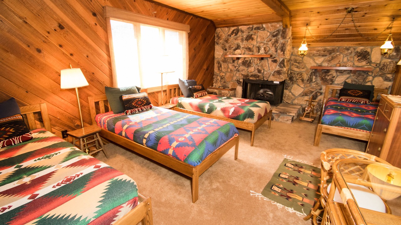 Photo of Bedroom in Taos Ski Valley