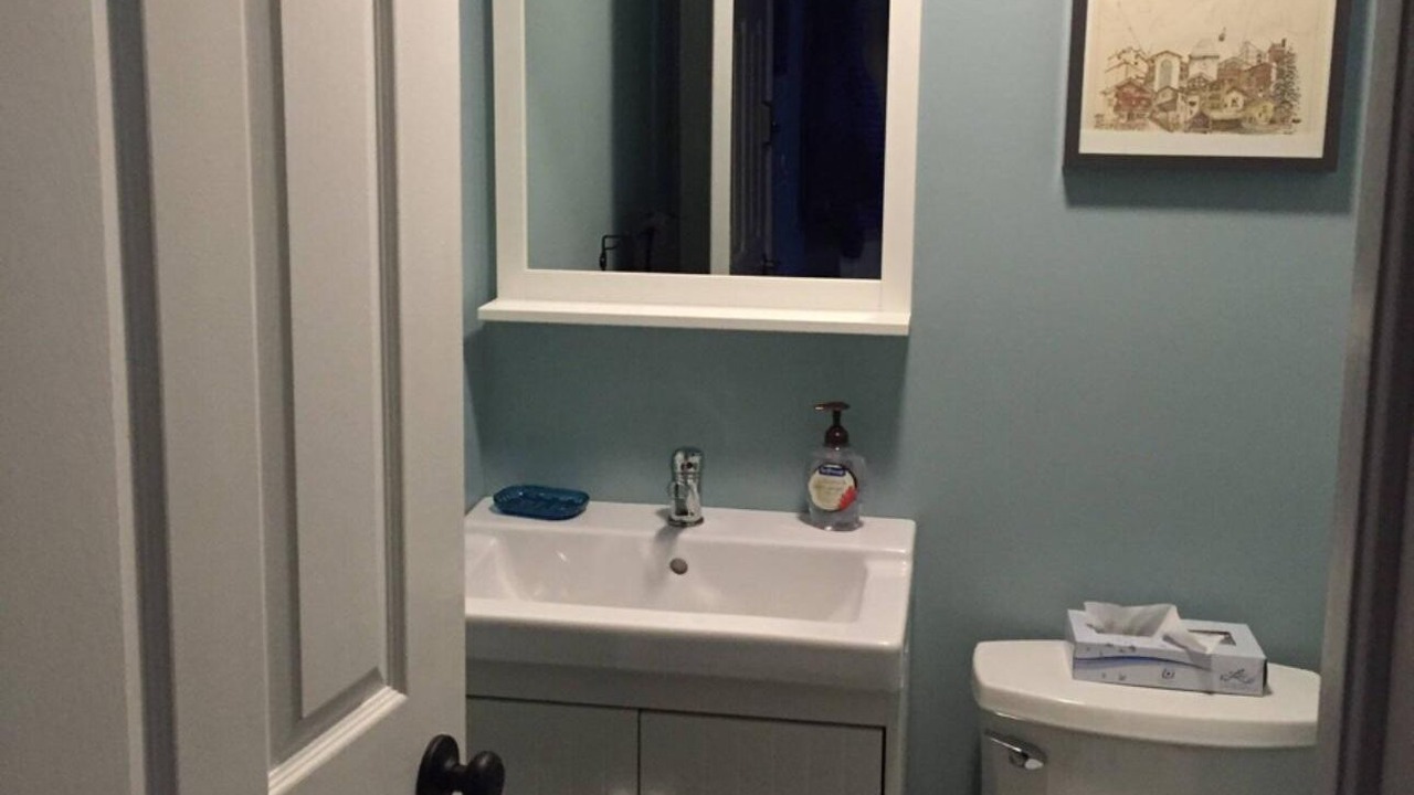 Photo of Bathroom in North Woodstock