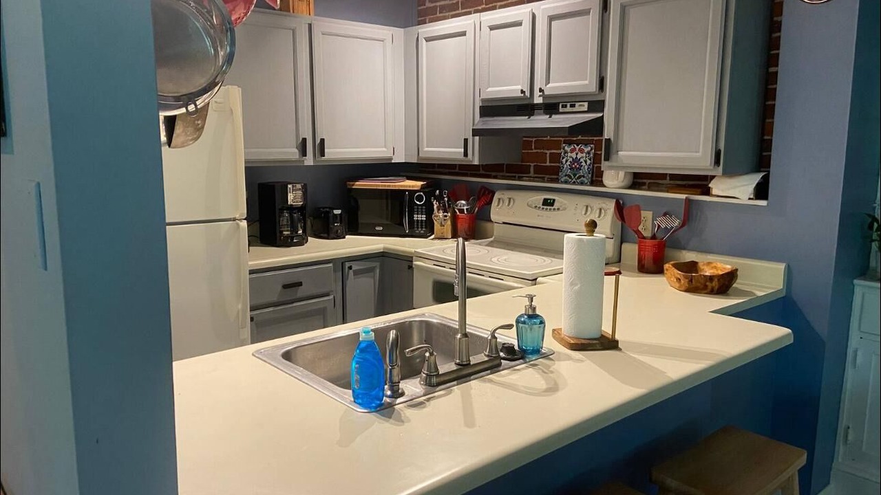 Photo of Kitchen in North Woodstock