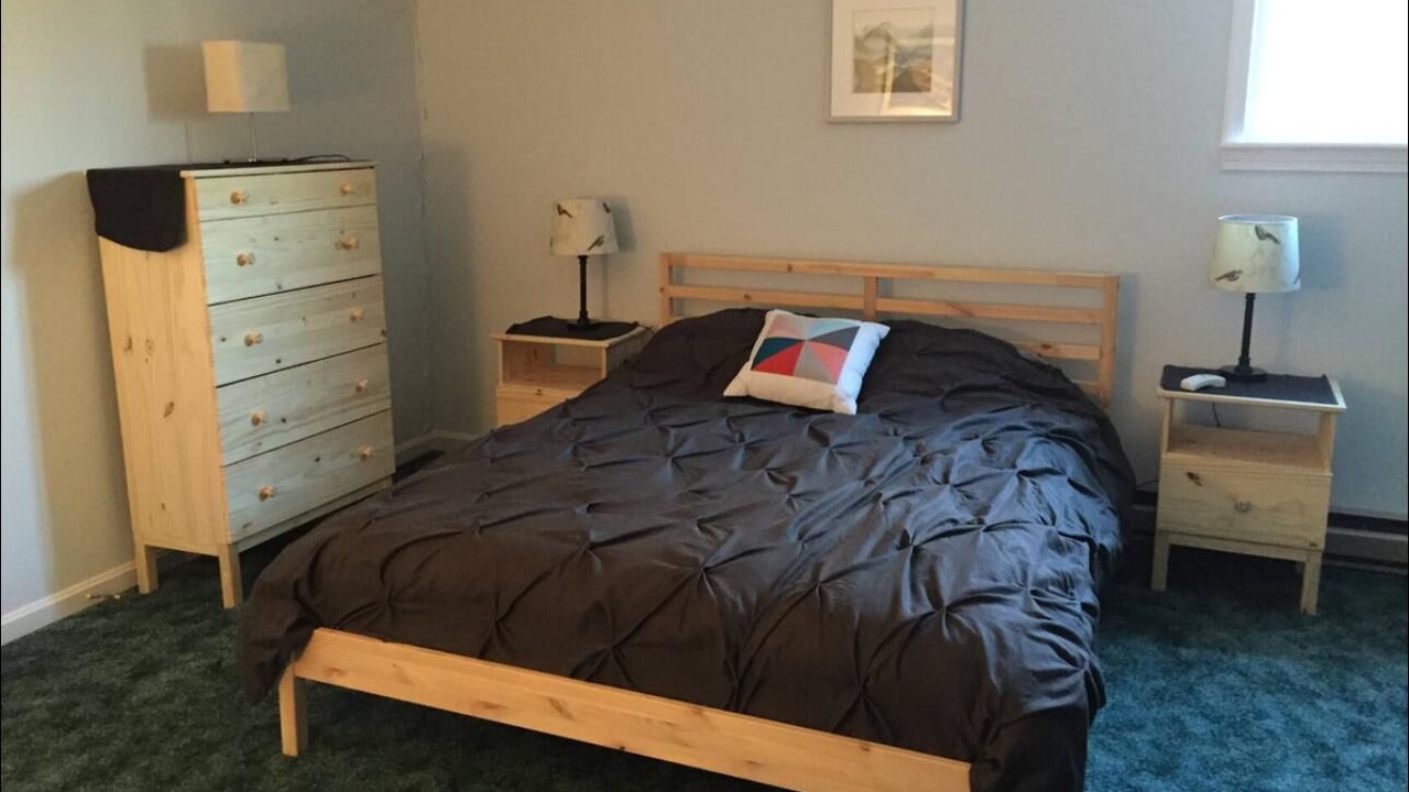 Photo of Bedroom in North Woodstock