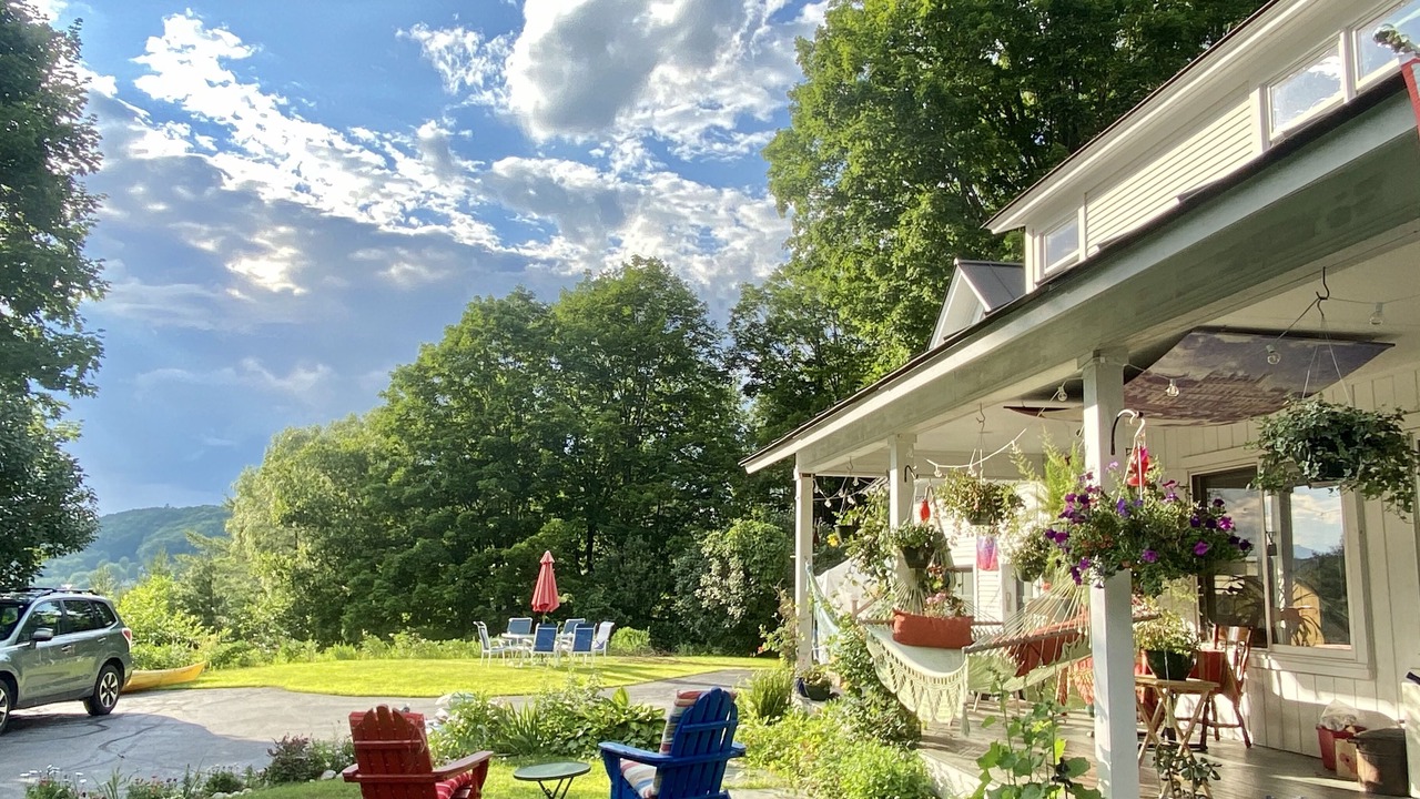 Photo of Patio Balcony in Montpelier