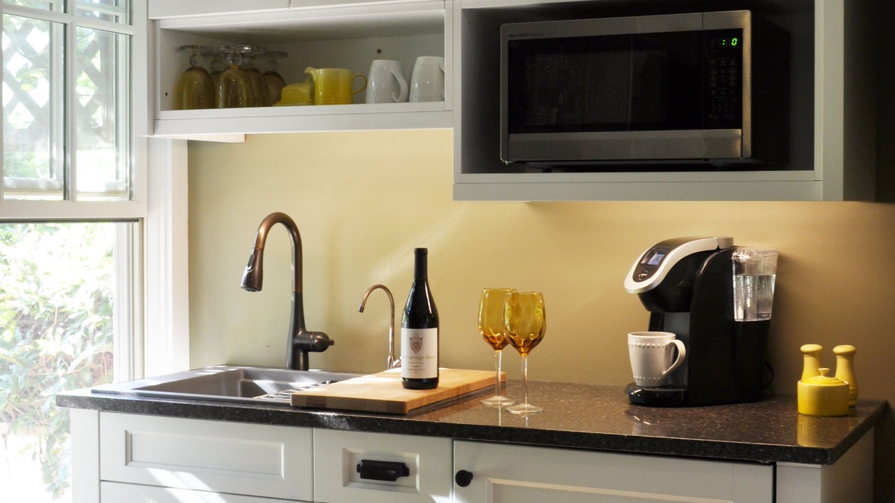 Photo of Kitchen in South End