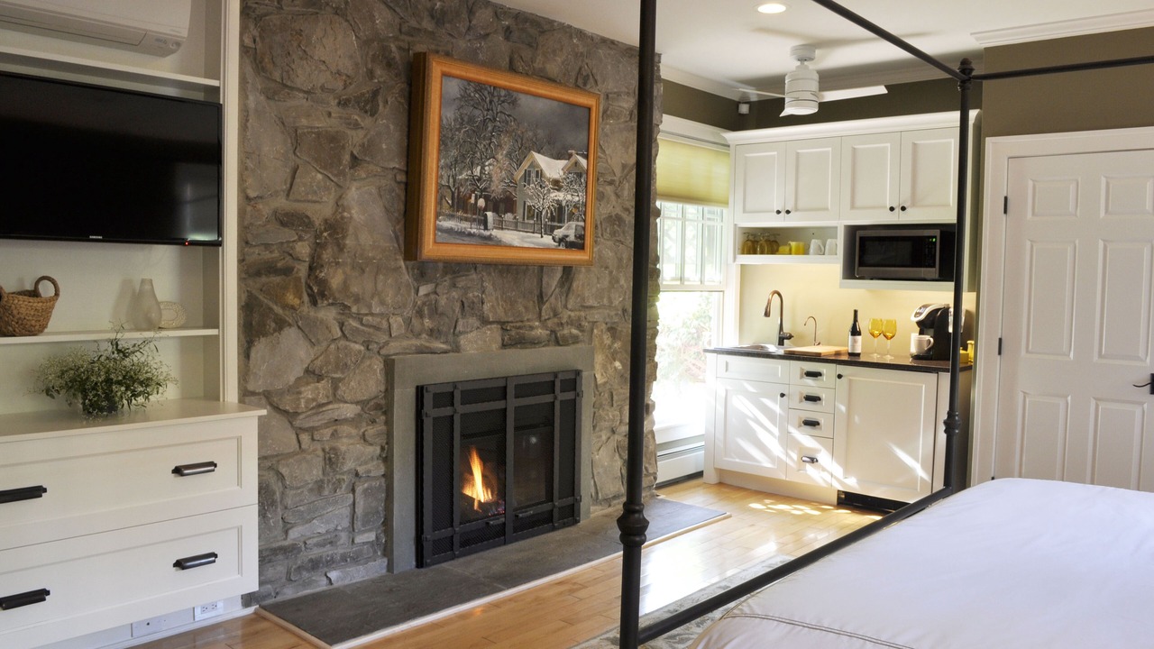Photo of Bedroom in South End
