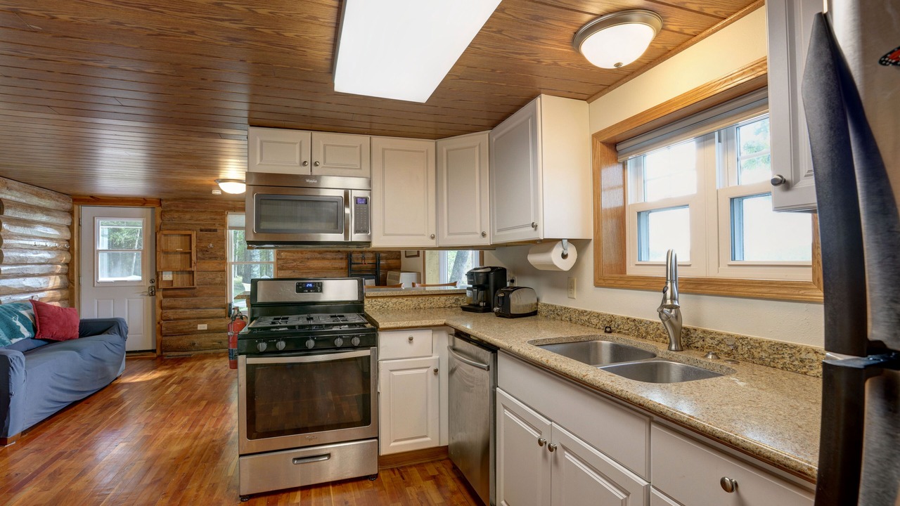Photo of Kitchen in Ainsworth