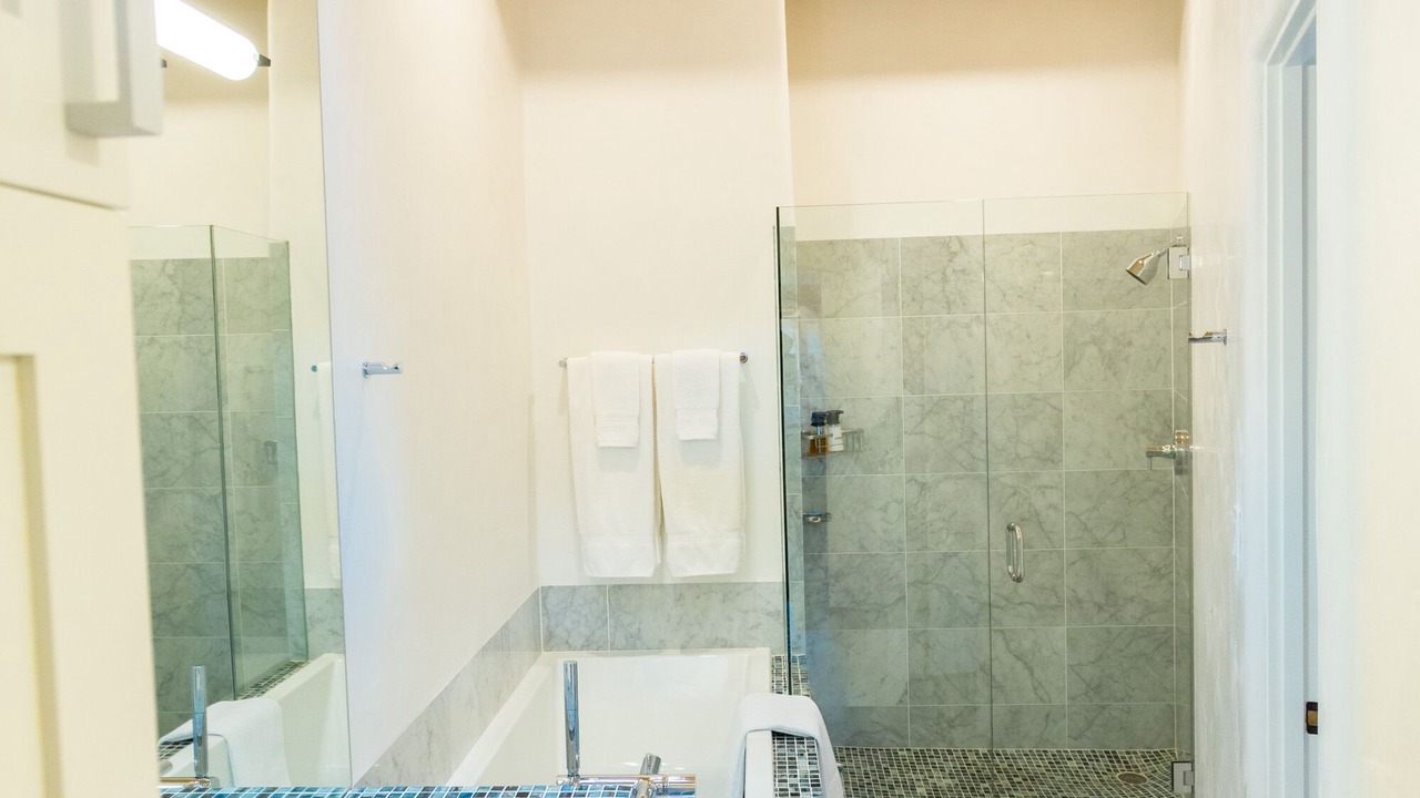 Photo of Bathroom in Historic Eastside