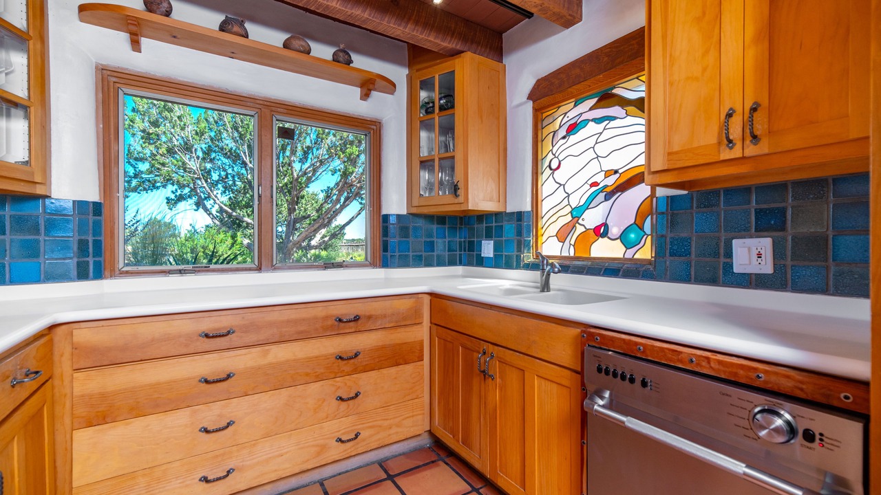 Photo of Kitchen in Santa Fe