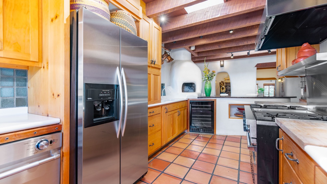Photo of Kitchen in Santa Fe