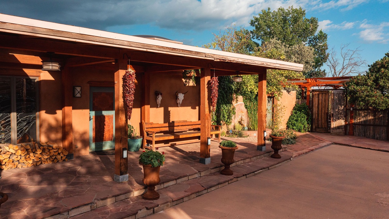 Photo of Patio Balcony in Santa Fe