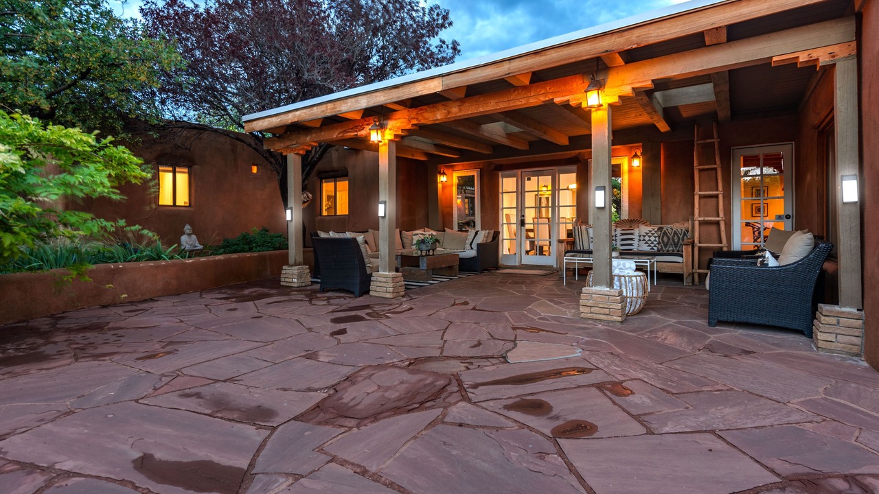 Photo of Patio Balcony in Santa Fe